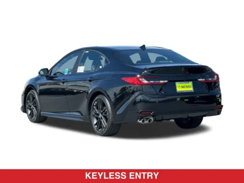 More photos of 2026 Toyota Camry SE Nightshade at Mossy Toyota, CA