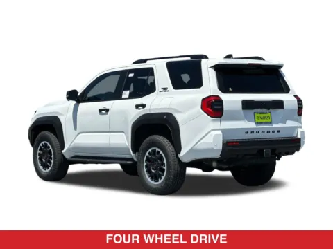 More photos of 2026 Toyota 4Runner TRD Off-Road Premium at Mossy Toyota, CA