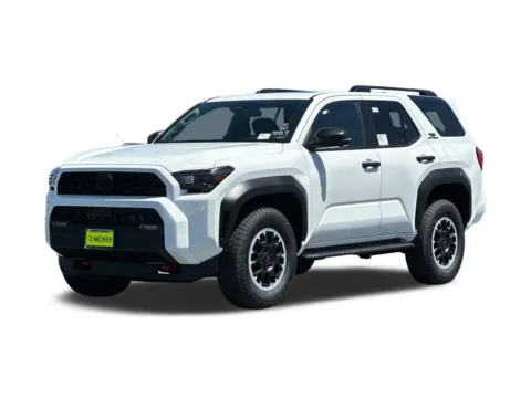 Black 2026 Toyota 4Runner TRD Off-Road Premium for sale in San Diego, CA