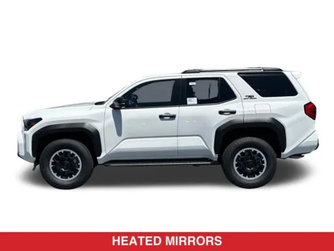 Photos of 2026 Toyota 4Runner TRD Off-Road Premium for sale in San Diego, CA at Mossy Toyota
