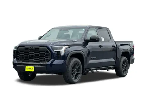 Black 2026 Toyota Tundra Hybrid Limited for sale in San Diego, CA