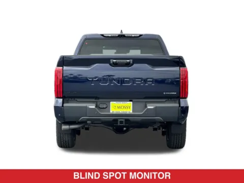 More photos of 2026 Toyota Tundra Hybrid Limited at Mossy Toyota, CA