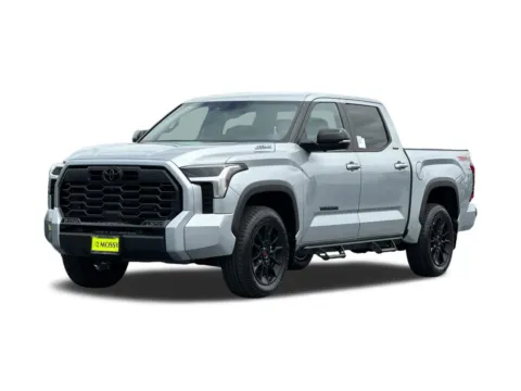 Black 2026 Toyota Tundra Hybrid Limited for sale in San Diego, CA