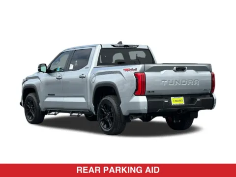 More photos of 2026 Toyota Tundra Hybrid Limited at Mossy Toyota, CA
