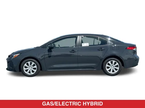Photos of 2026 Toyota Corolla Hybrid LE for sale in San Diego, CA at Mossy Toyota