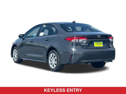 More photos of 2026 Toyota Corolla Hybrid LE at Mossy Toyota, CA