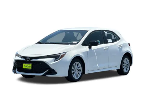 Unknown 2026 Toyota Corolla Hatchback SE for sale in San Diego, CA