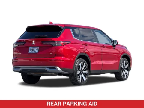 More photos of 2025 Mitsubishi Outlander SE at Mossy Toyota, CA