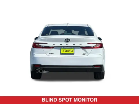 More photos of 2026 Toyota Camry SE at Mossy Toyota, CA