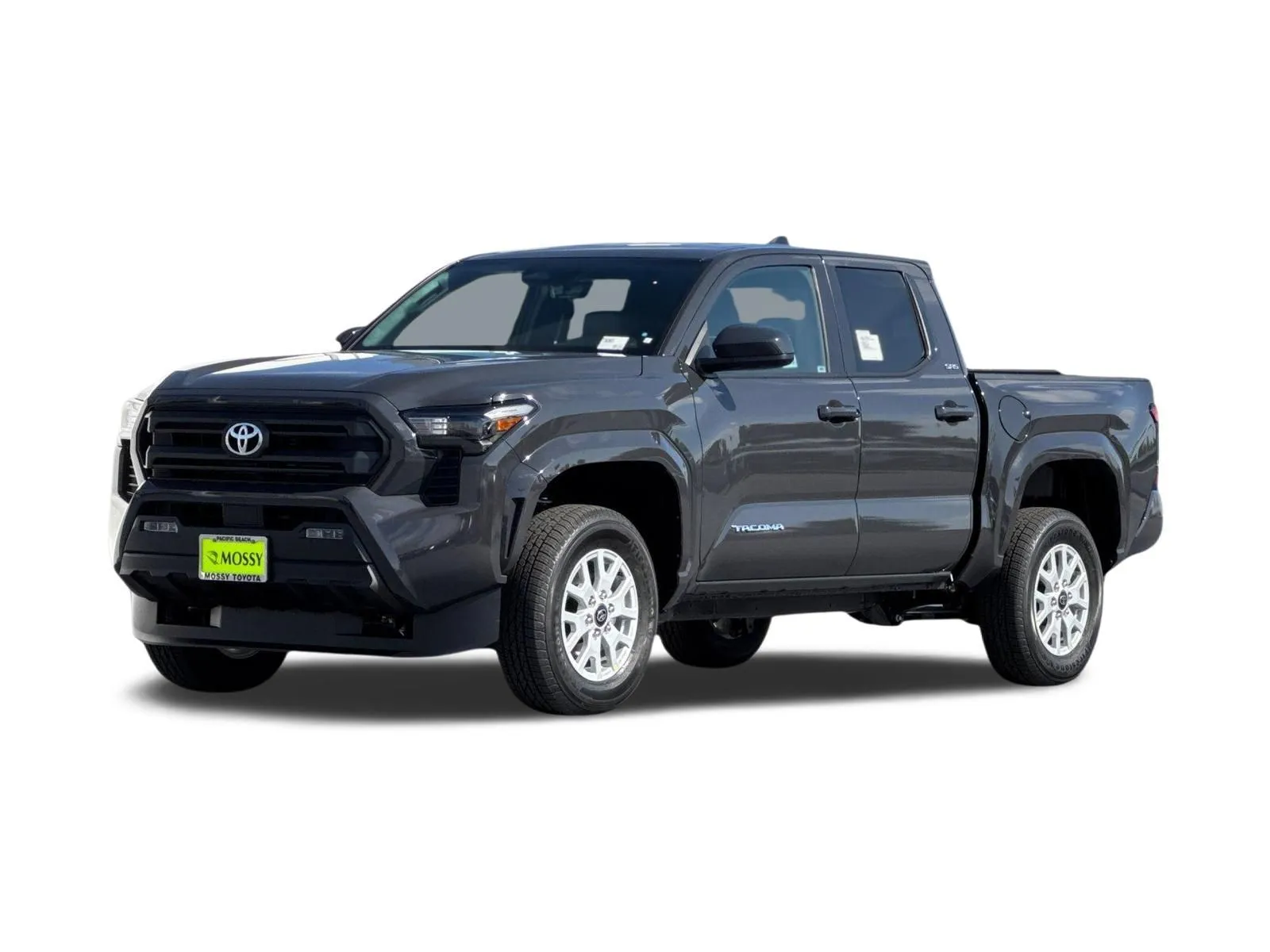 Black 2026 Toyota Tacoma SR5 for sale in San Diego, CA