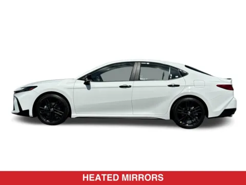 Photos of 2026 Toyota Camry SE Nightshade for sale in San Diego, CA at Mossy Toyota