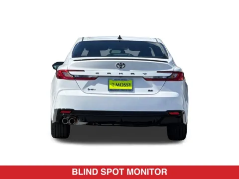 More photos of 2026 Toyota Camry SE Nightshade at Mossy Toyota, CA