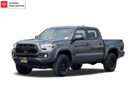 Gray 2022 Toyota Tacoma SR5 for sale in San Diego, CA