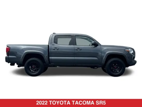 More photos of 2022 Toyota Tacoma SR5 at Mossy Toyota, CA