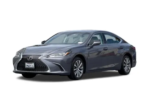 Gray 2021 Lexus ES 350 for sale in San Diego, CA