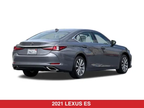 More photos of 2021 Lexus ES 350 at Mossy Toyota, CA