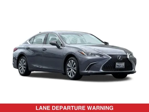 Photos of 2021 Lexus ES 350 for sale in San Diego, CA at Mossy Toyota