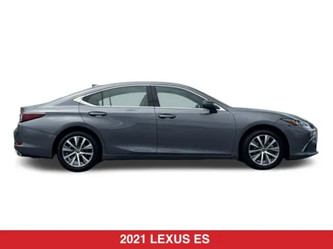 More photos of 2021 Lexus ES 350 at Mossy Toyota, CA