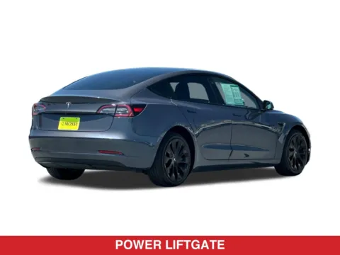 More photos of 2023 Tesla Model 3 at Mossy Toyota, CA