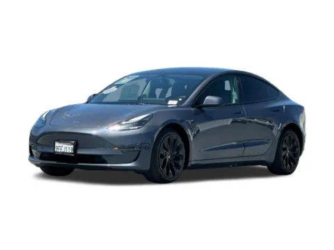 Silver 2023 Tesla Model 3 for sale in San Diego, CA