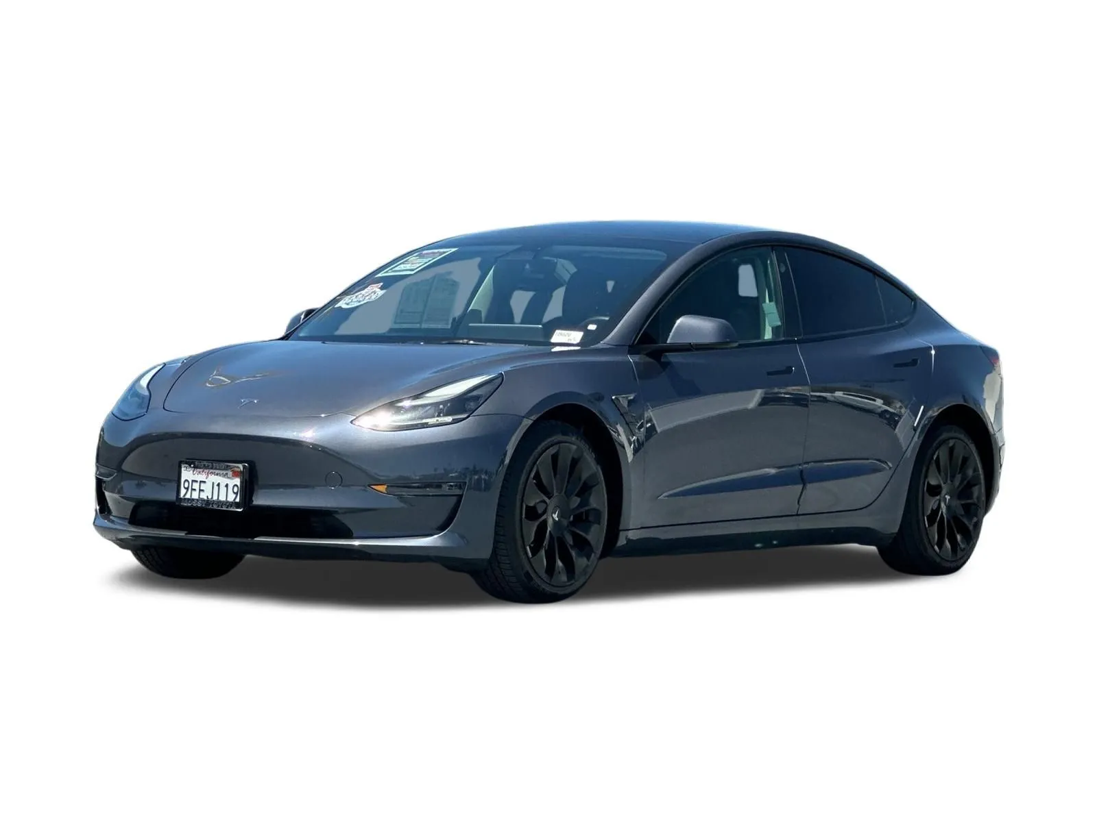 Silver 2023 Tesla Model 3 for sale in San Diego, CA