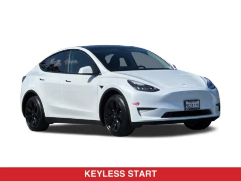 Photos of 2023 Tesla Model Y Long Range for sale in San Diego, CA at Mossy Toyota