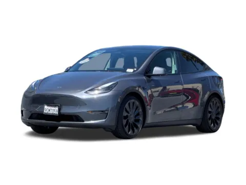 Blue 2023 Tesla Model Y Performance for sale in San Diego, CA
