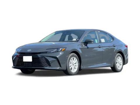 Black 2026 Toyota Camry LE for sale in San Diego, CA