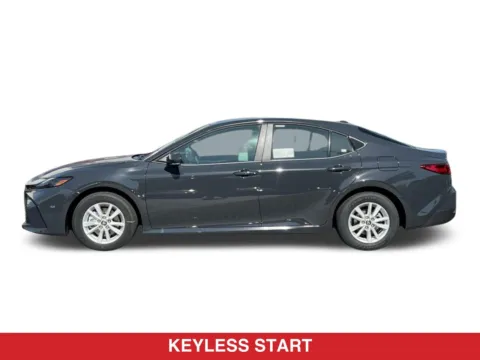 Photos of 2026 Toyota Camry LE for sale in San Diego, CA at Mossy Toyota