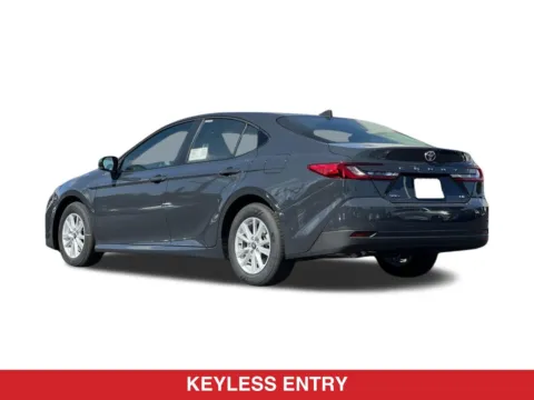More photos of 2026 Toyota Camry LE at Mossy Toyota, CA