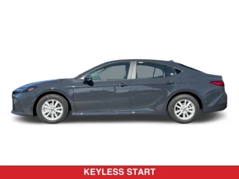 Photos of 2026 Toyota Camry LE for sale in San Diego, CA at Mossy Toyota