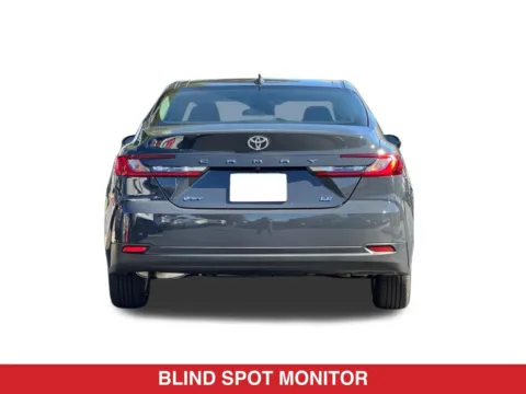 More photos of 2026 Toyota Camry LE at Mossy Toyota, CA