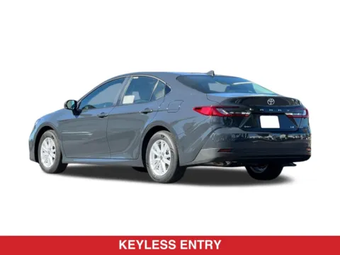 More photos of 2026 Toyota Camry LE at Mossy Toyota, CA
