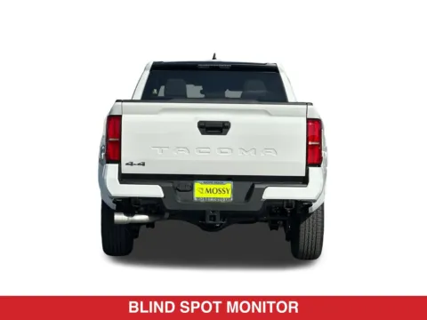 More photos of 2026 Toyota Tacoma SR5 at Mossy Toyota, CA