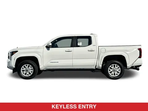 Photos of 2026 Toyota Tacoma SR5 for sale in San Diego, CA at Mossy Toyota