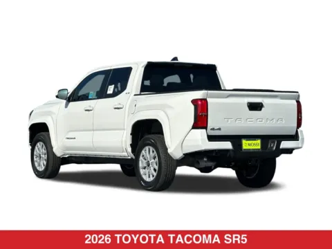 More photos of 2026 Toyota Tacoma SR5 at Mossy Toyota, CA