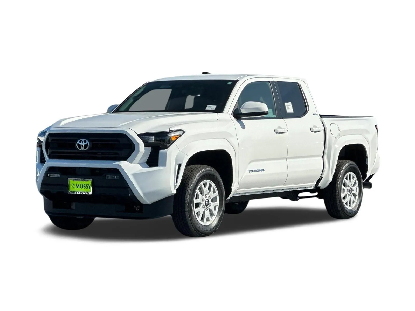 Black 2026 Toyota Tacoma SR5 for sale in San Diego, CA
