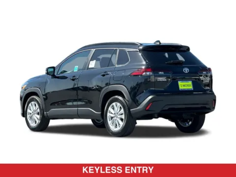 More photos of 2026 Toyota Corolla Cross LE at Mossy Toyota, CA