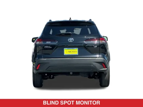 More photos of 2026 Toyota Corolla Cross LE at Mossy Toyota, CA