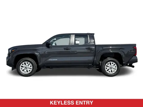 Photos of 2026 Toyota Tacoma SR5 for sale in San Diego, CA at Mossy Toyota