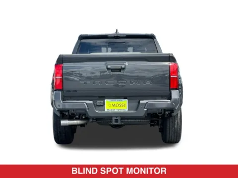 More photos of 2026 Toyota Tacoma TRD Sport at Mossy Toyota, CA
