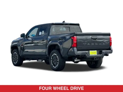 More photos of 2026 Toyota Tacoma TRD Sport at Mossy Toyota, CA