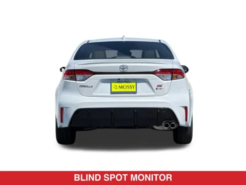 More photos of 2026 Toyota Corolla Hybrid SE at Mossy Toyota, CA