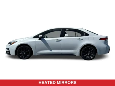 Photos of 2026 Toyota Corolla Hybrid SE for sale in San Diego, CA at Mossy Toyota