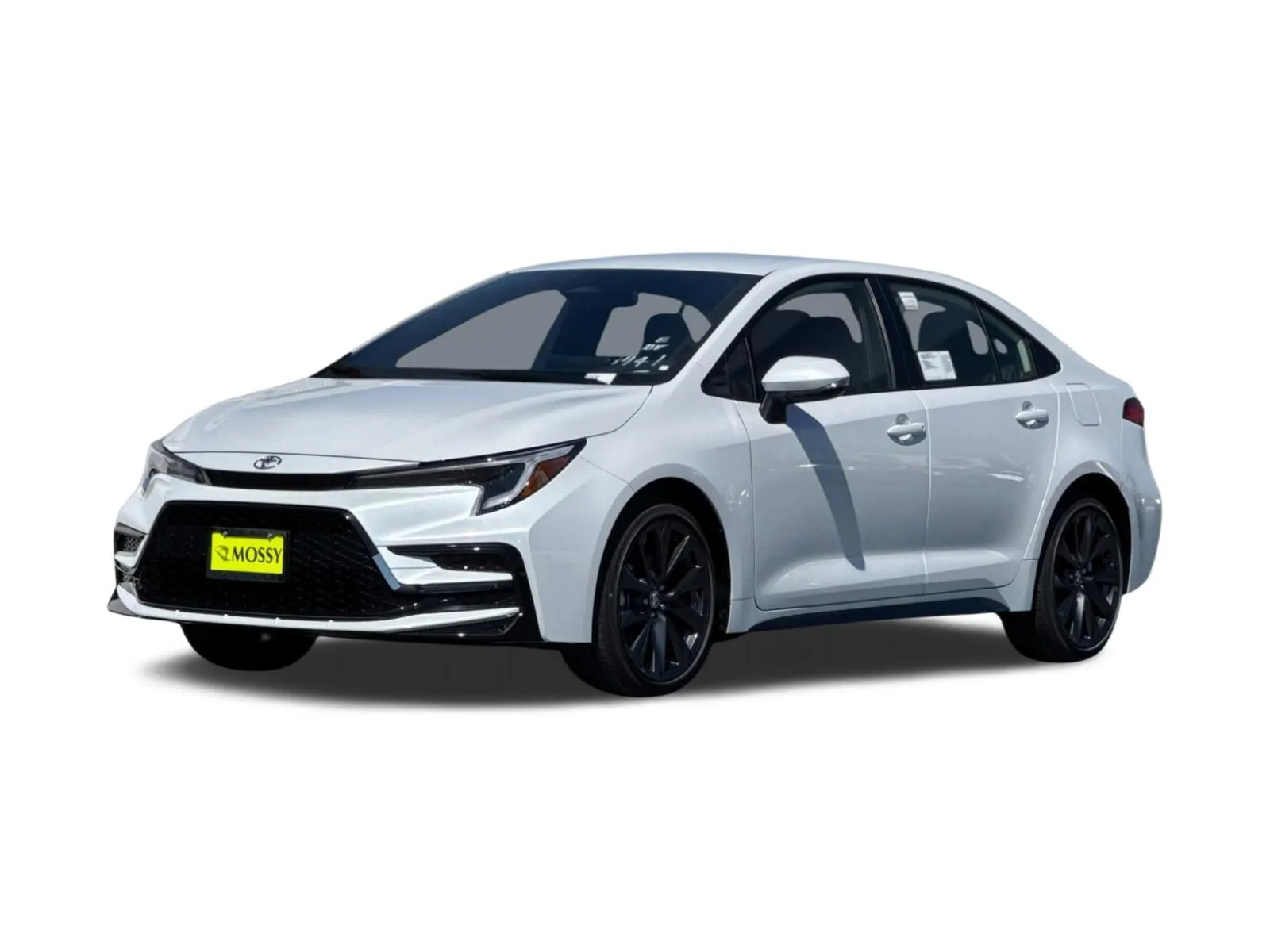 Black 2026 Toyota Corolla Hybrid SE for sale in San Diego, CA