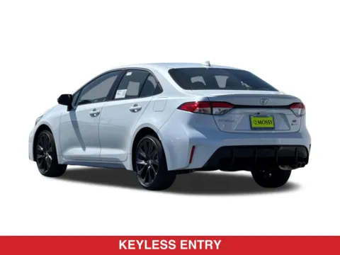 More photos of 2026 Toyota Corolla Hybrid SE at Mossy Toyota, CA