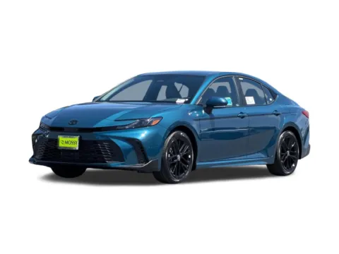 Black 2026 Toyota Camry SE for sale in San Diego, CA