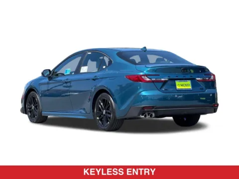 More photos of 2026 Toyota Camry SE at Mossy Toyota, CA
