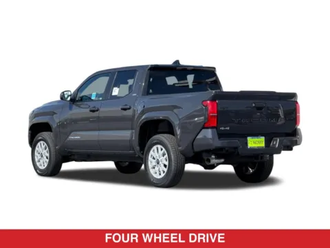 More photos of 2026 Toyota Tacoma SR5 at Mossy Toyota, CA