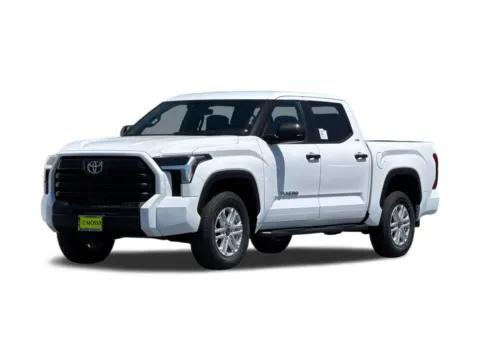 Black 2026 Toyota Tundra SR5 for sale in San Diego, CA